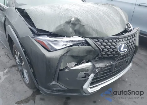 2022 Lexus Ux 250H from USA, damaged, VIN JTHX9JBH1N2059680